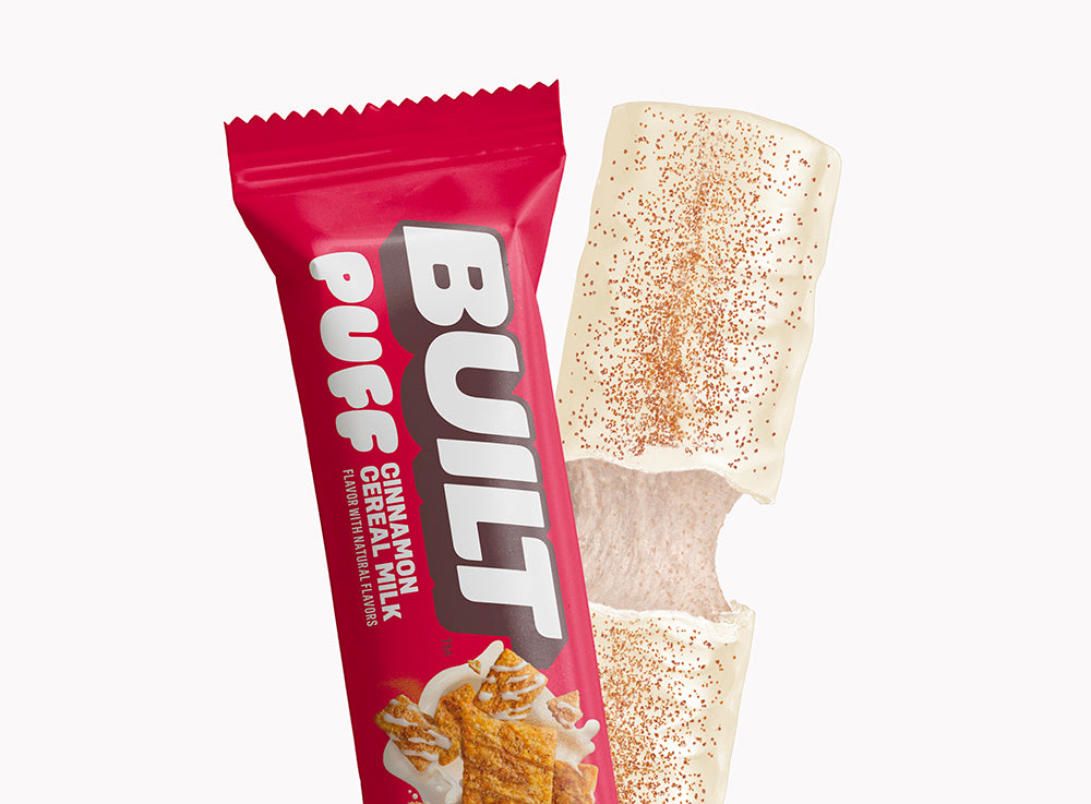 Cinnamon Cereal Milk Puff - Image 2