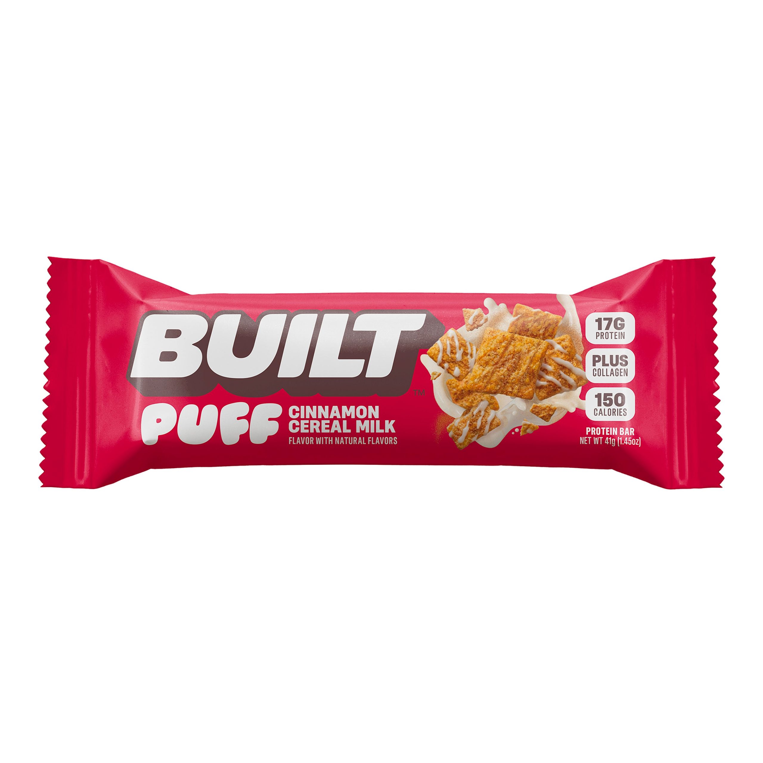 Cinnamon Cereal Milk Puff - Image 12