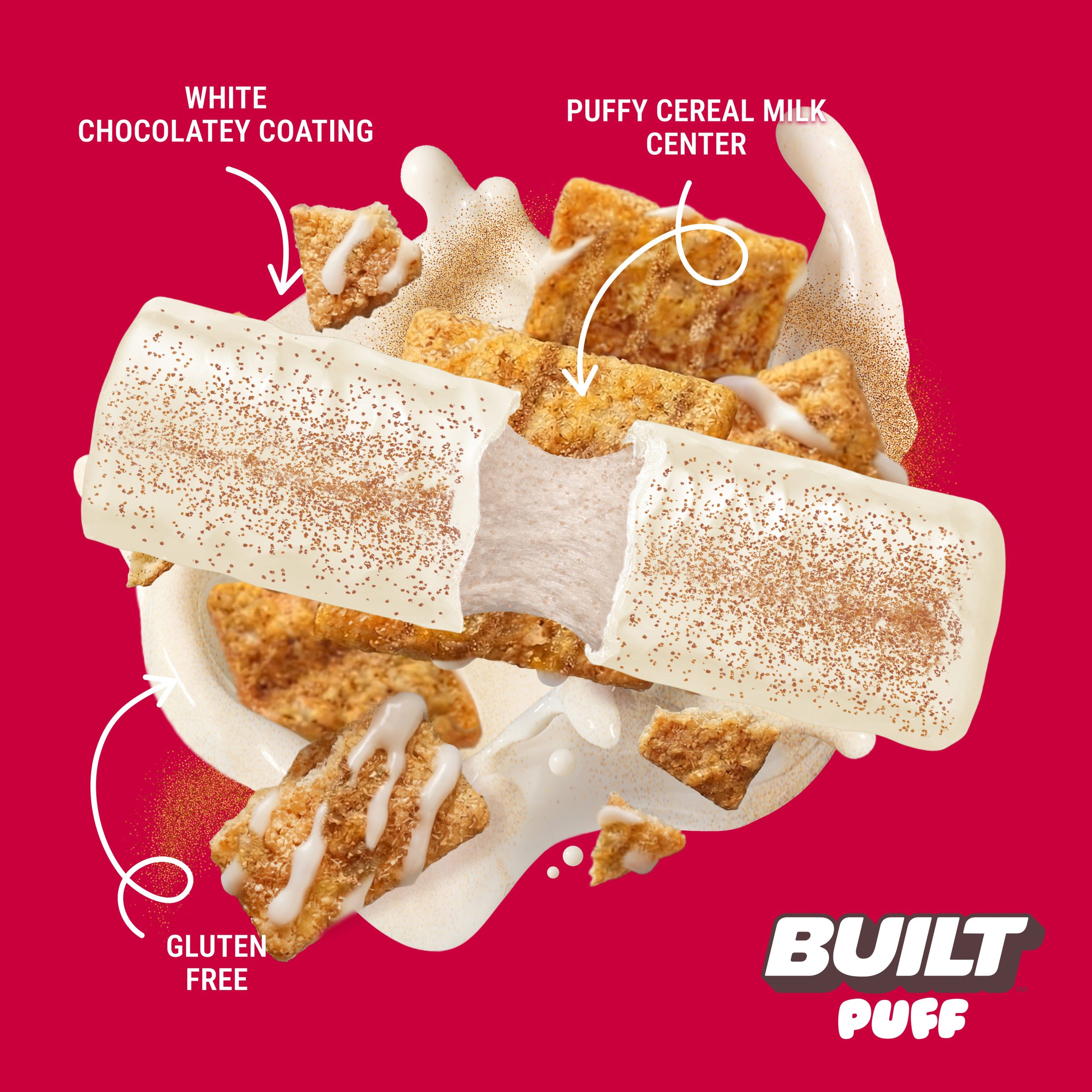 Cinnamon Cereal Milk Puff - Image 3