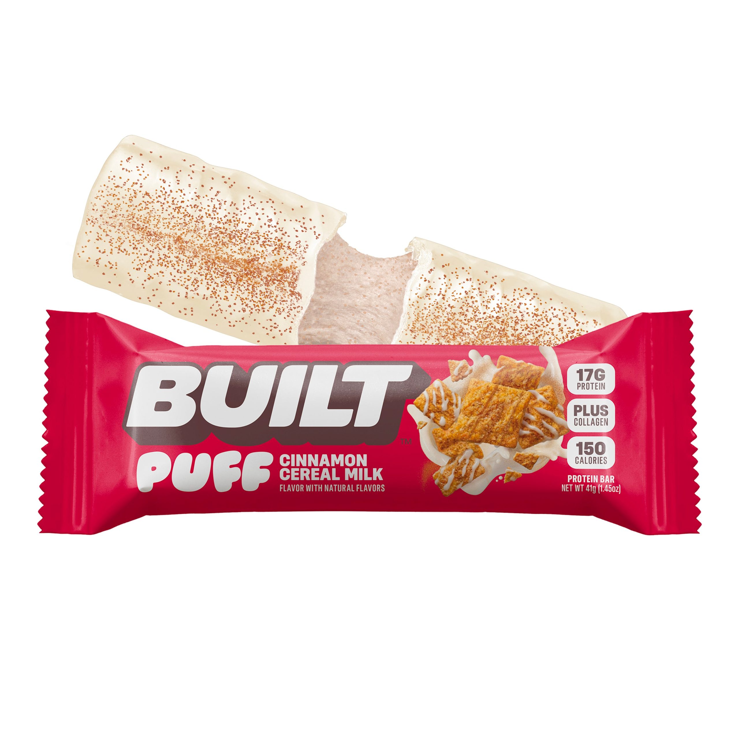 Cinnamon Cereal Milk Puff - Image 13