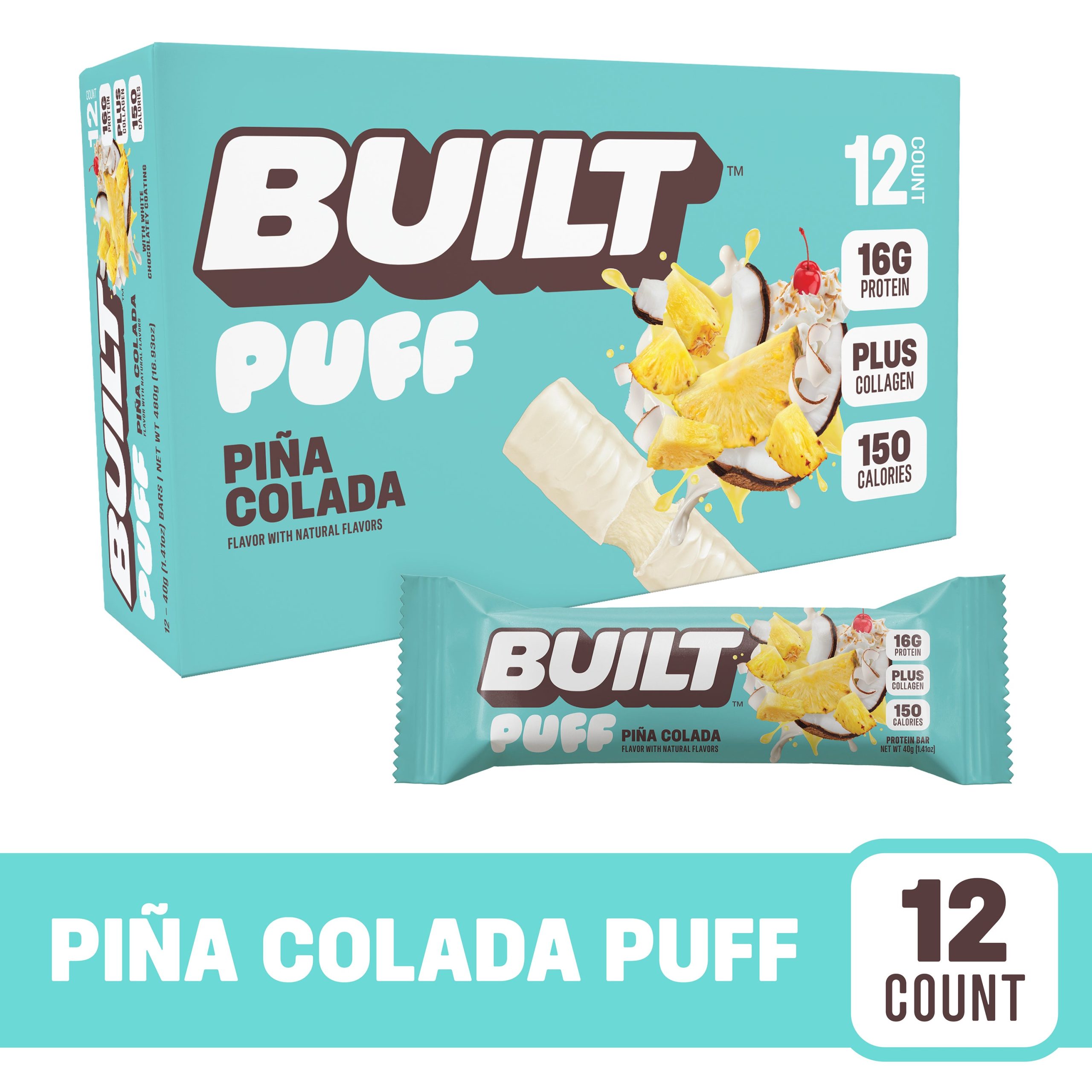 Pina Colada Puff - Image 10