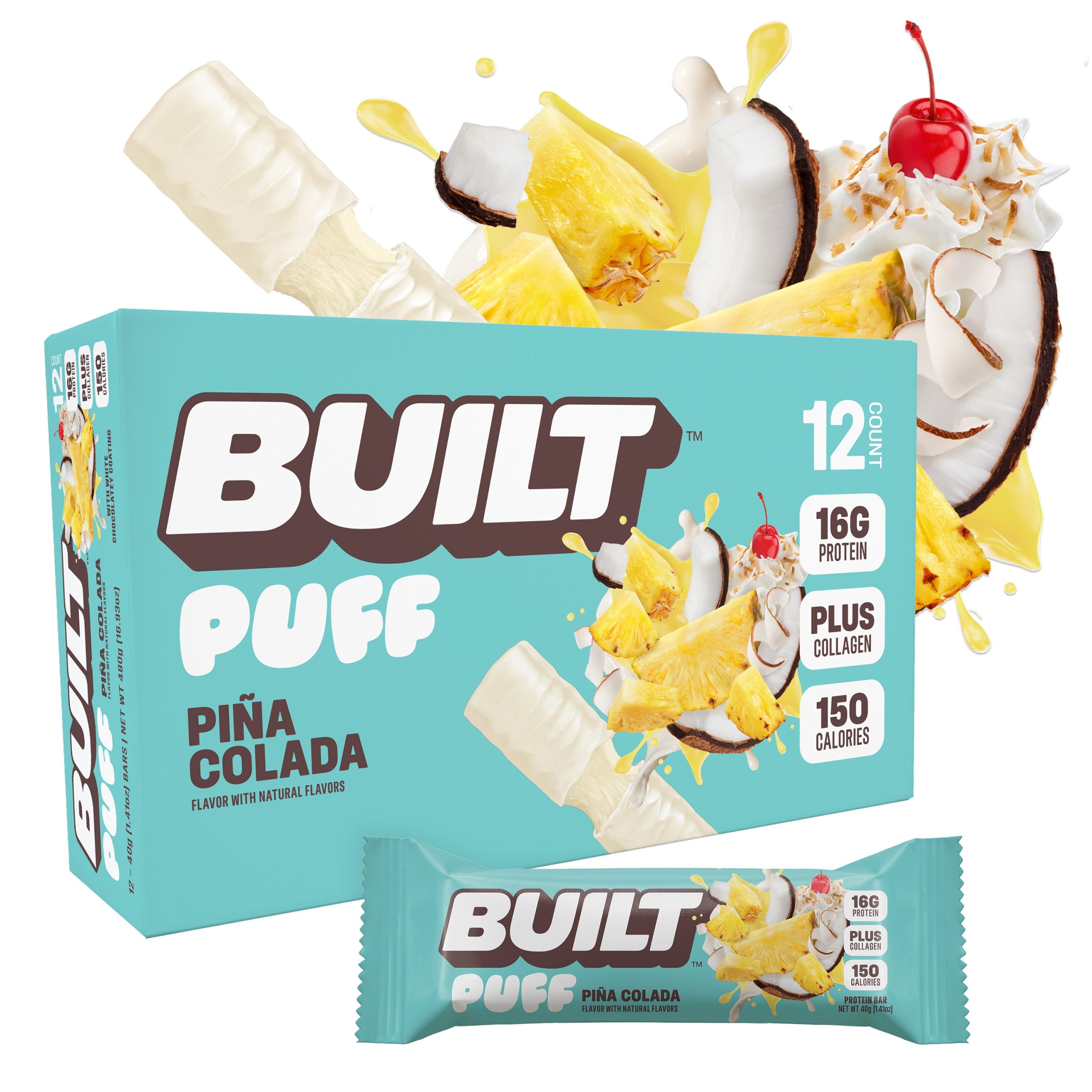 Pina Colada Puff - Image 9